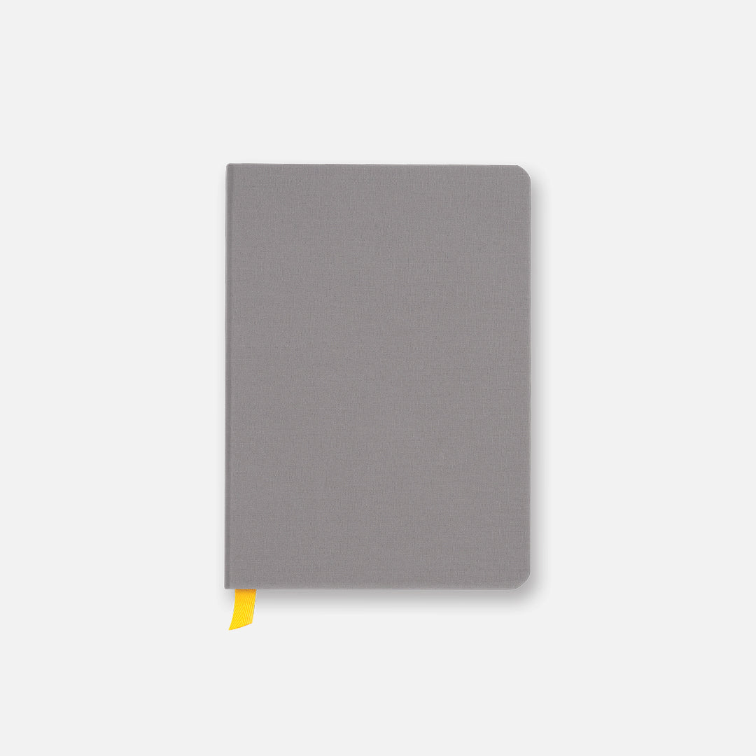 Confidant Hardcover Notebook Flagship / Dot Grid / Charcoal