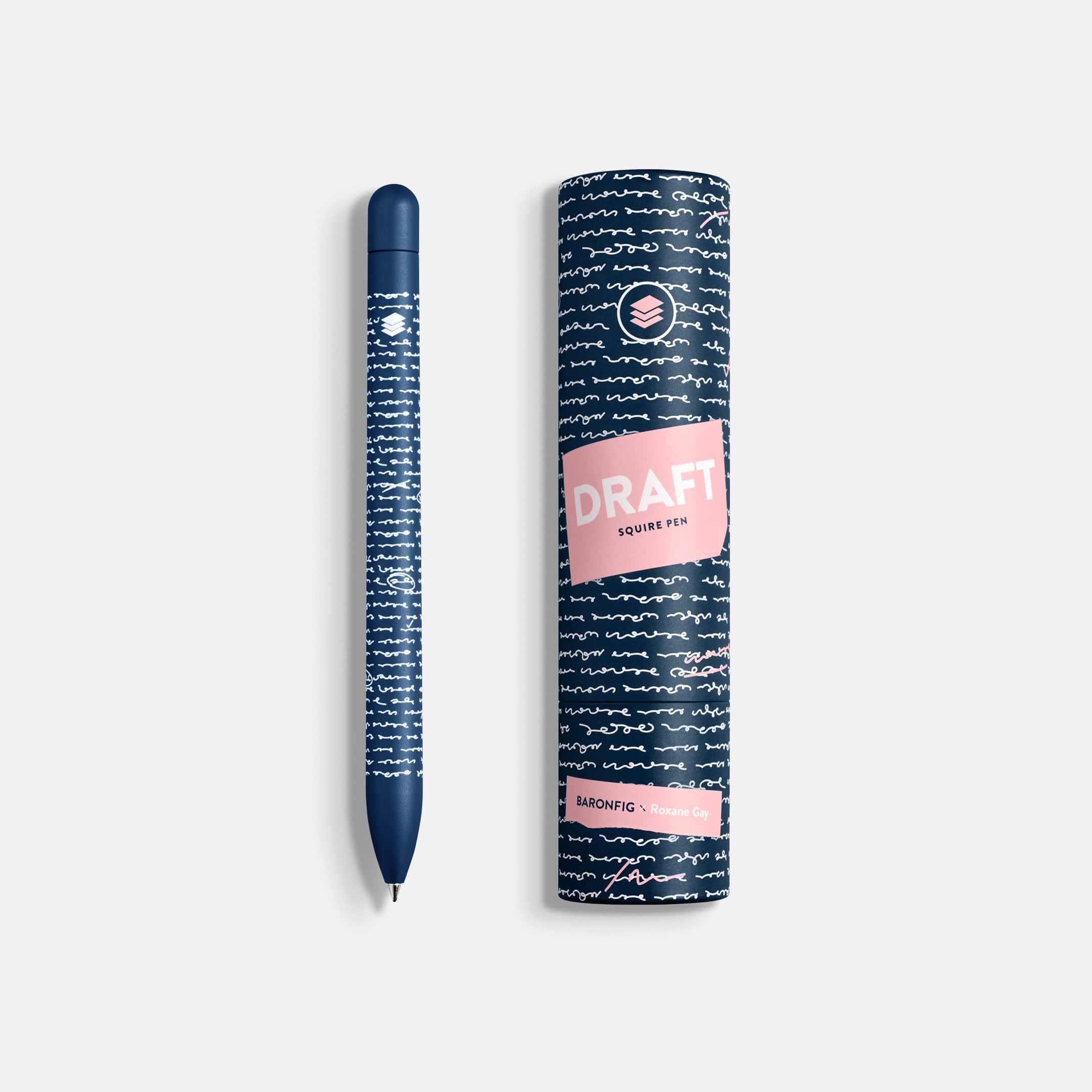 Draft Writing Squire Pen – Baronfig - Main Image