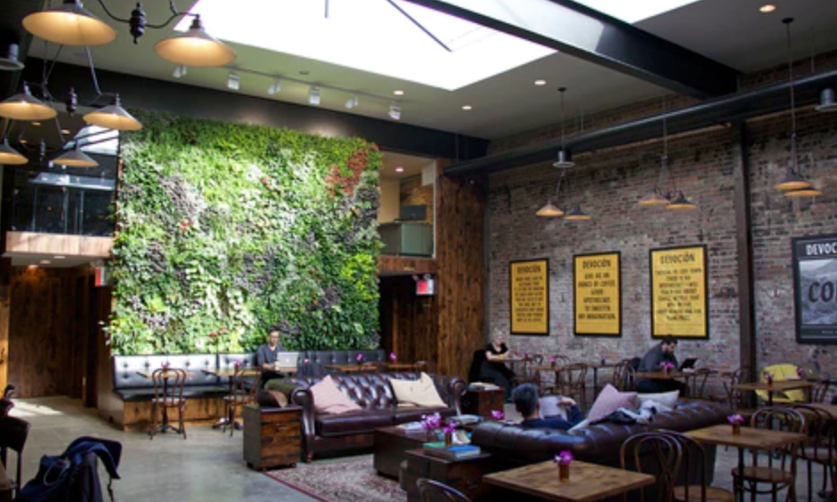 Team Baronfig’s Favorite Coffee Shops in NYC