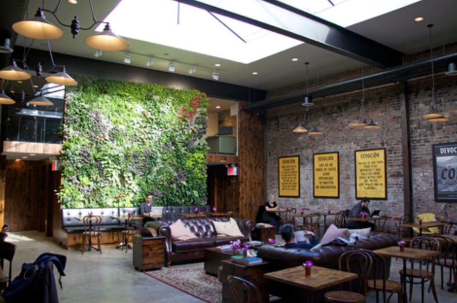 Team Baronfig’s Favorite Coffee Shops in NYC