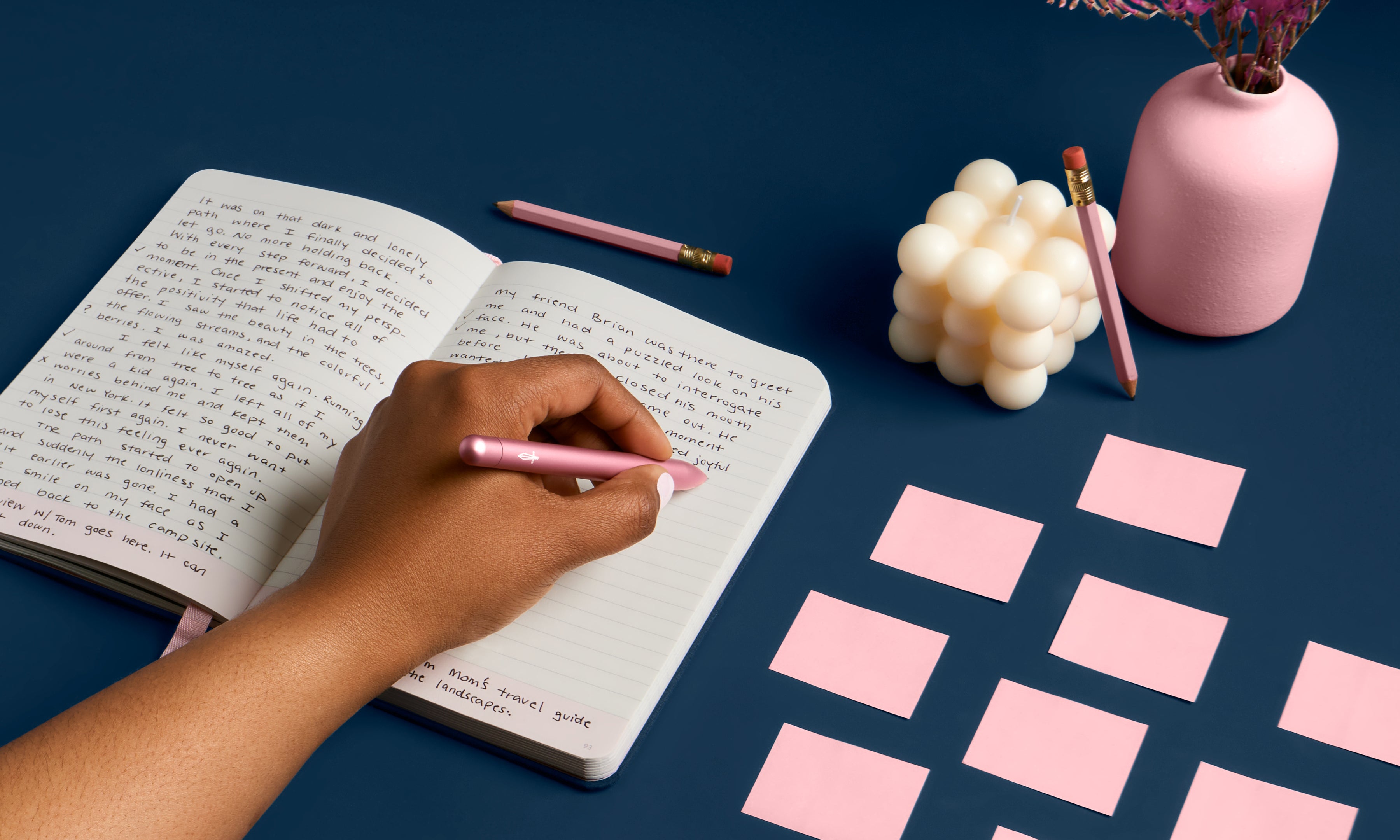 The Psychology of Writing by Hand: Why Putting Pen to Paper Matters in a Digital Age