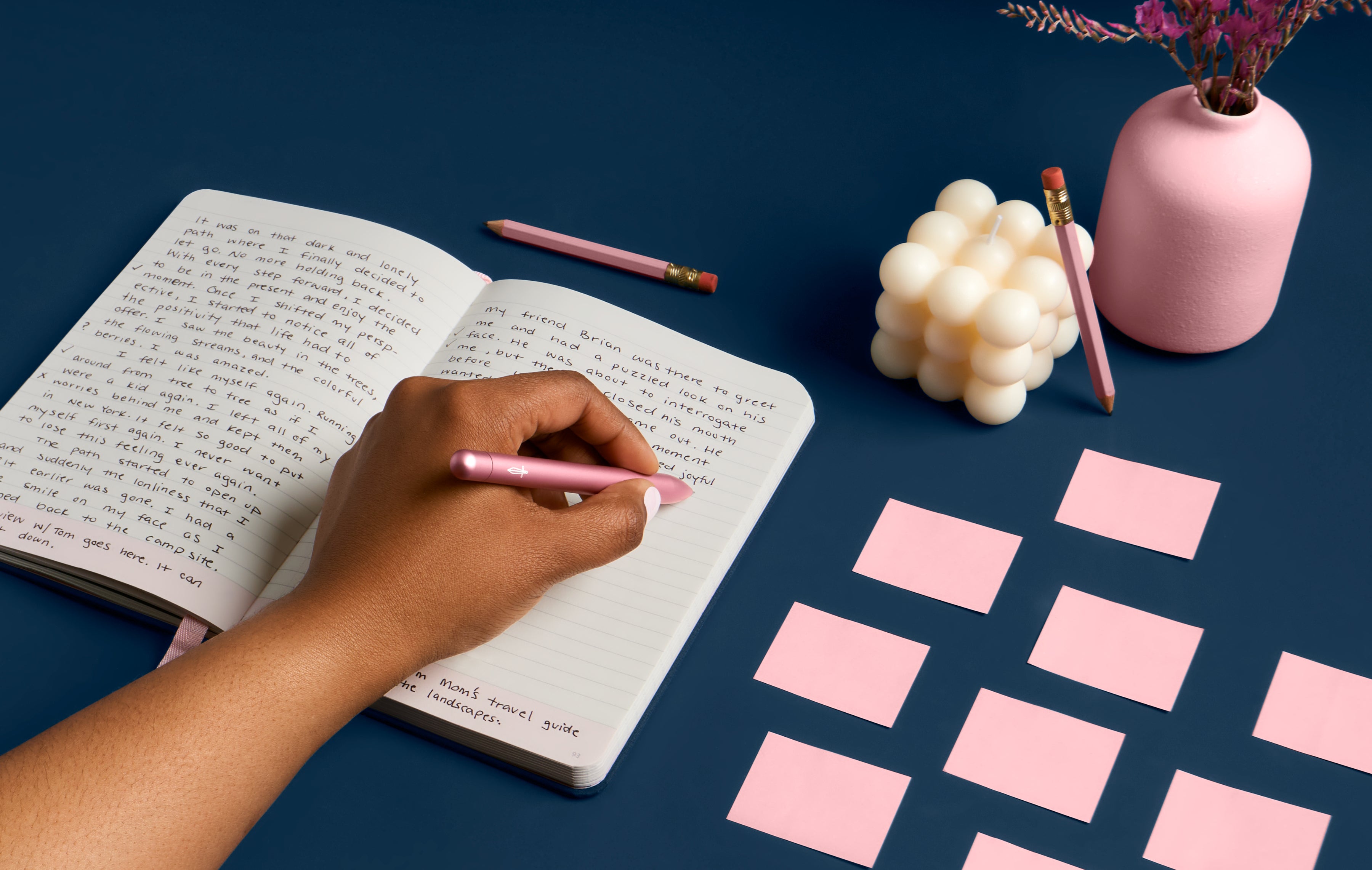 The Psychology of Writing by Hand: Why Putting Pen to Paper Matters in a Digital Age