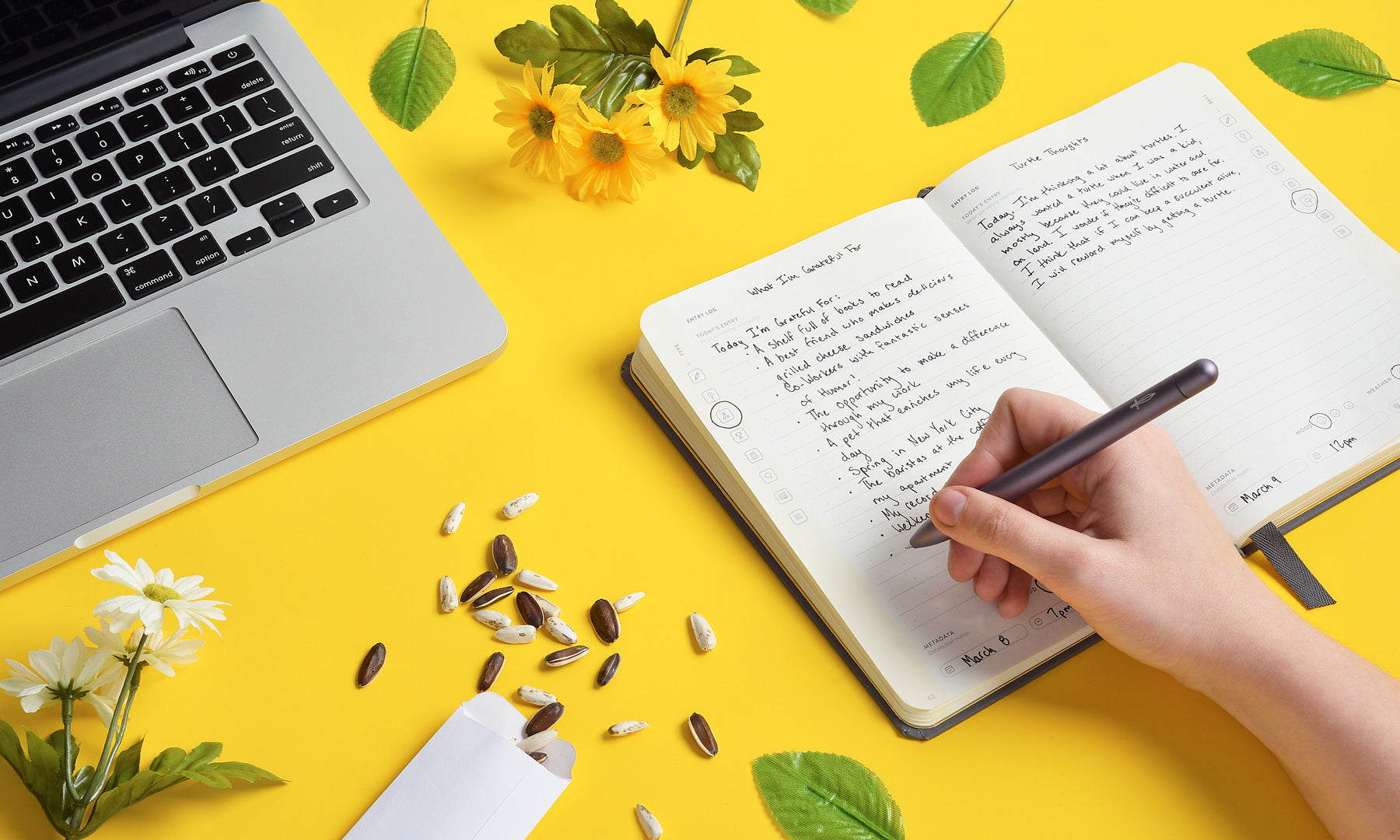 Journaling as a Thinking Tool: Harnessing the Power of Reflection in a Fast-Paced World