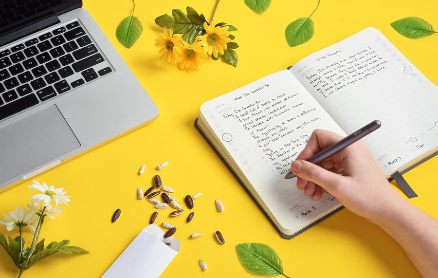 Journaling as a Thinking Tool: Harnessing the Power of Reflection in a Fast-Paced World