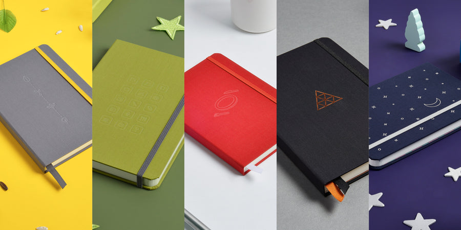 Baronfig Guided Journals