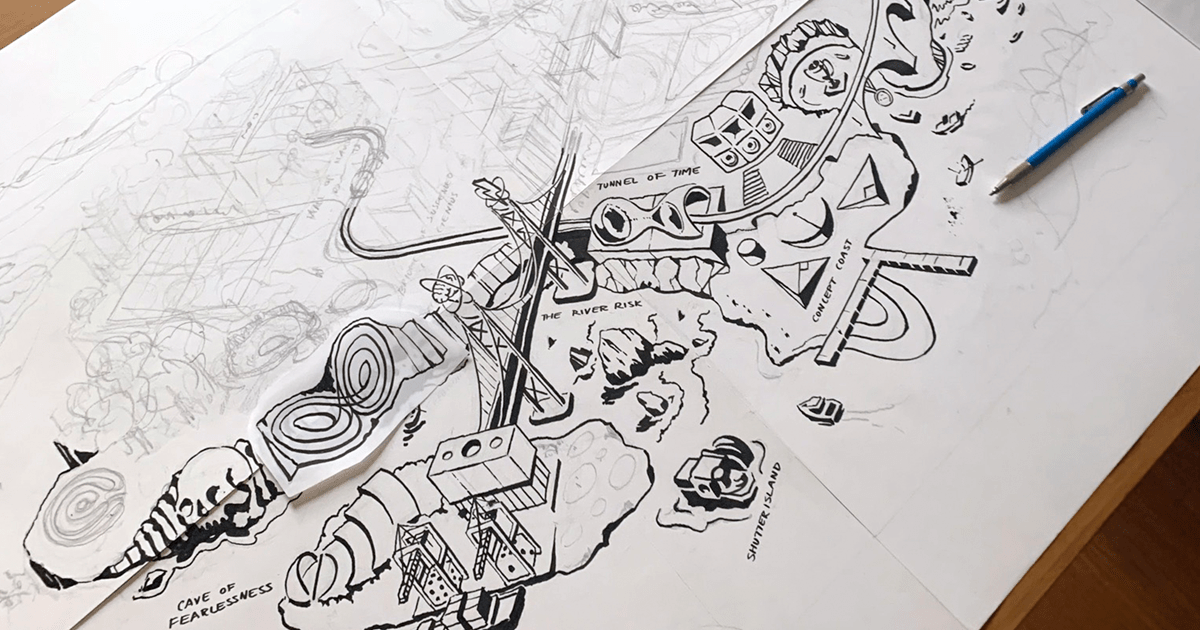 How to Bring Your Ideas to Life