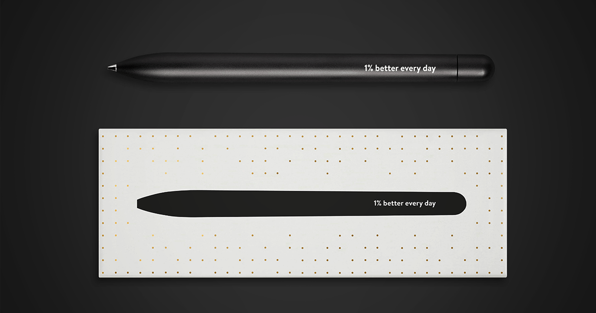 Investing in a Pen = Investing in Your Personal Growth