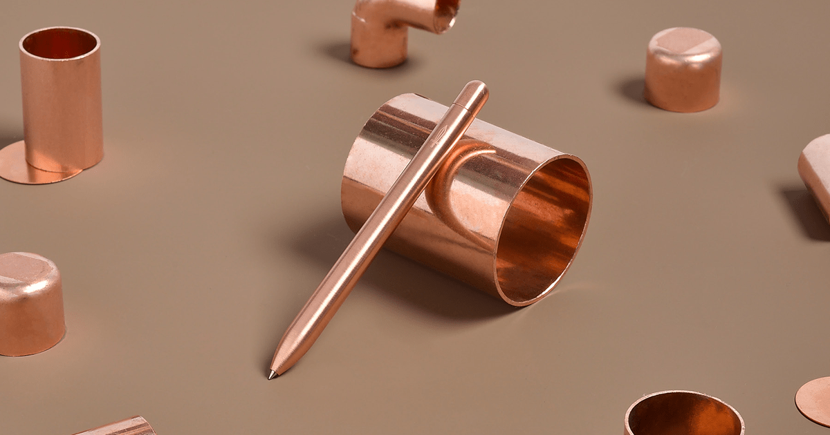 Baronfig Pens vs. Lamy Pens