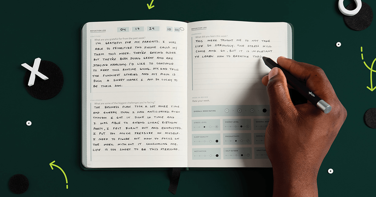 Improve Your Life Through Mental Health Journaling