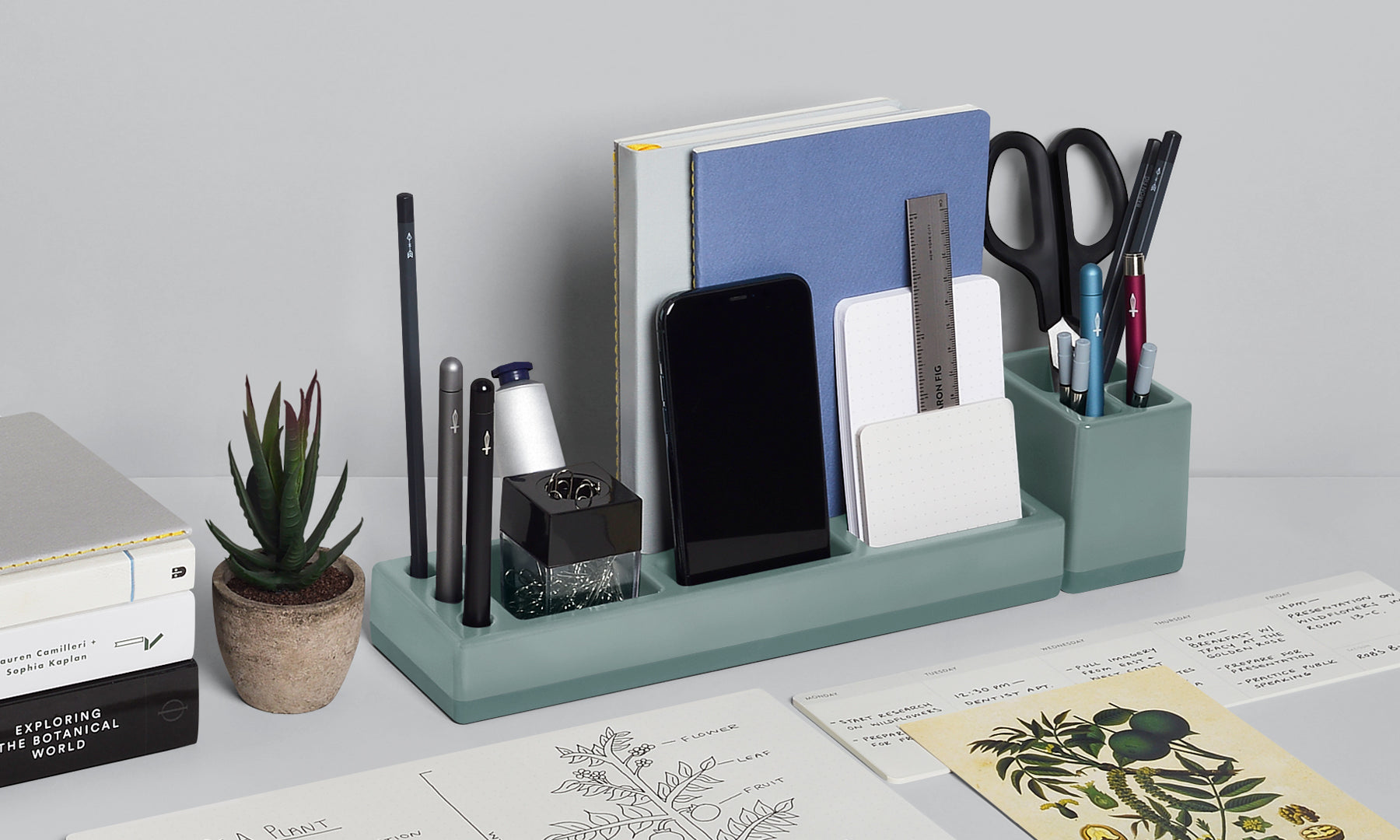 10 Desk Organization Tips for a Clutter-Free Desk Haven