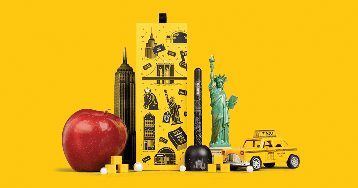 Through the Eyes of an NYC Pen