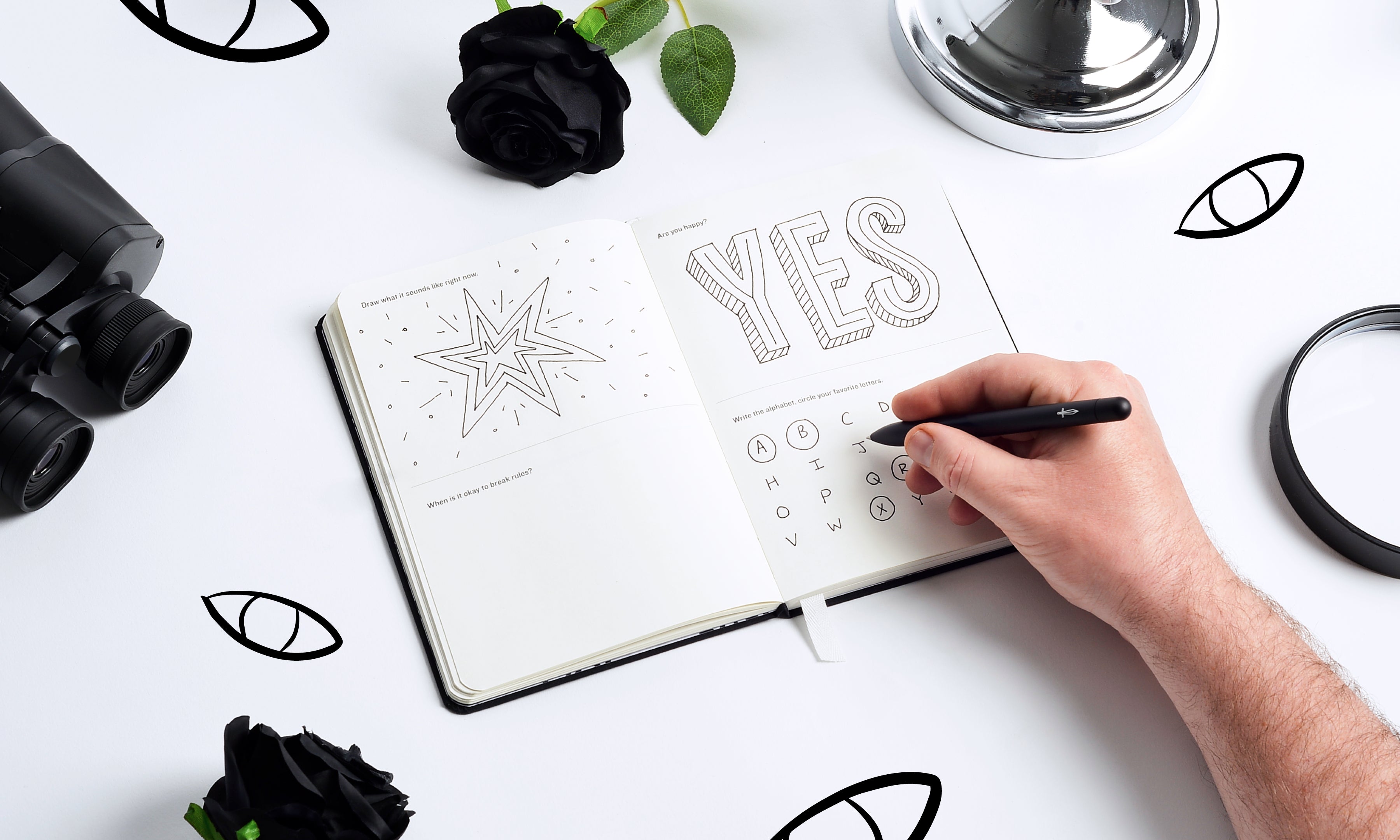 Benefits of Doodling: More Than Just Scribbles on the Margins