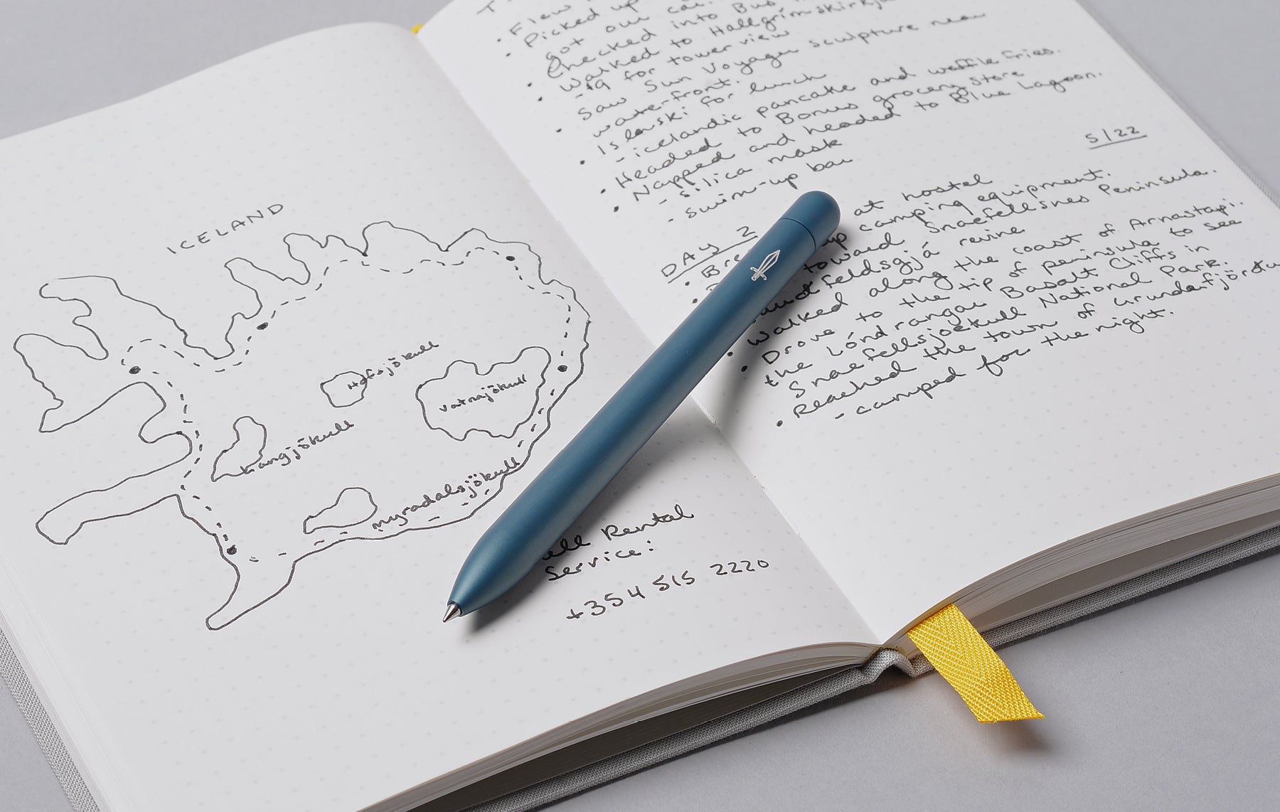 Squire: Taking Care of Your Pen