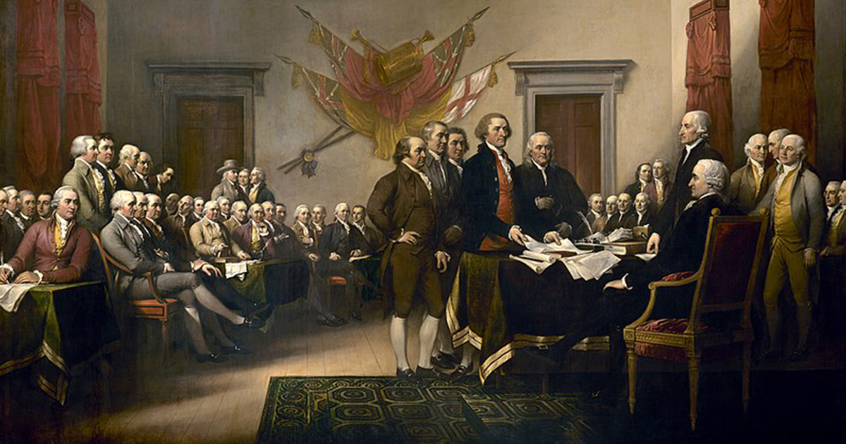 Why the Pen Is Mightier Than the Sword