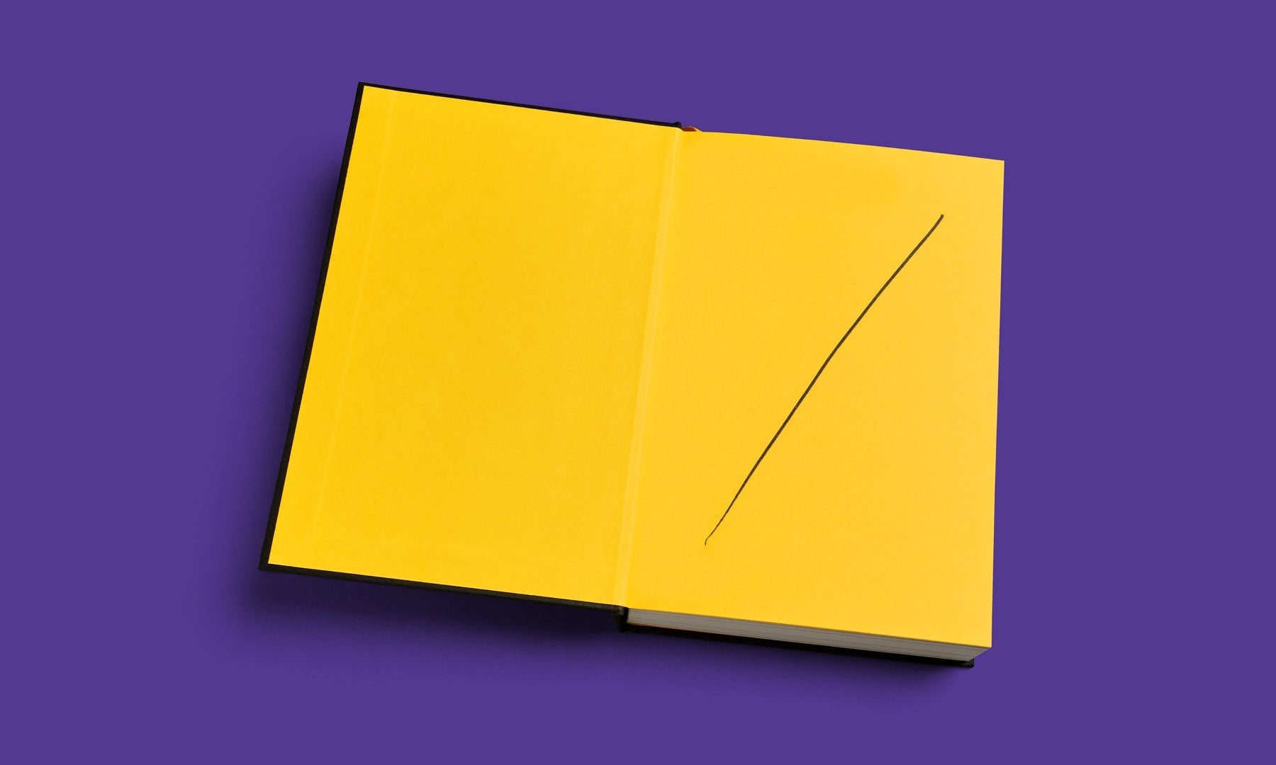 The Laws of Creativity’s First-Page Slash