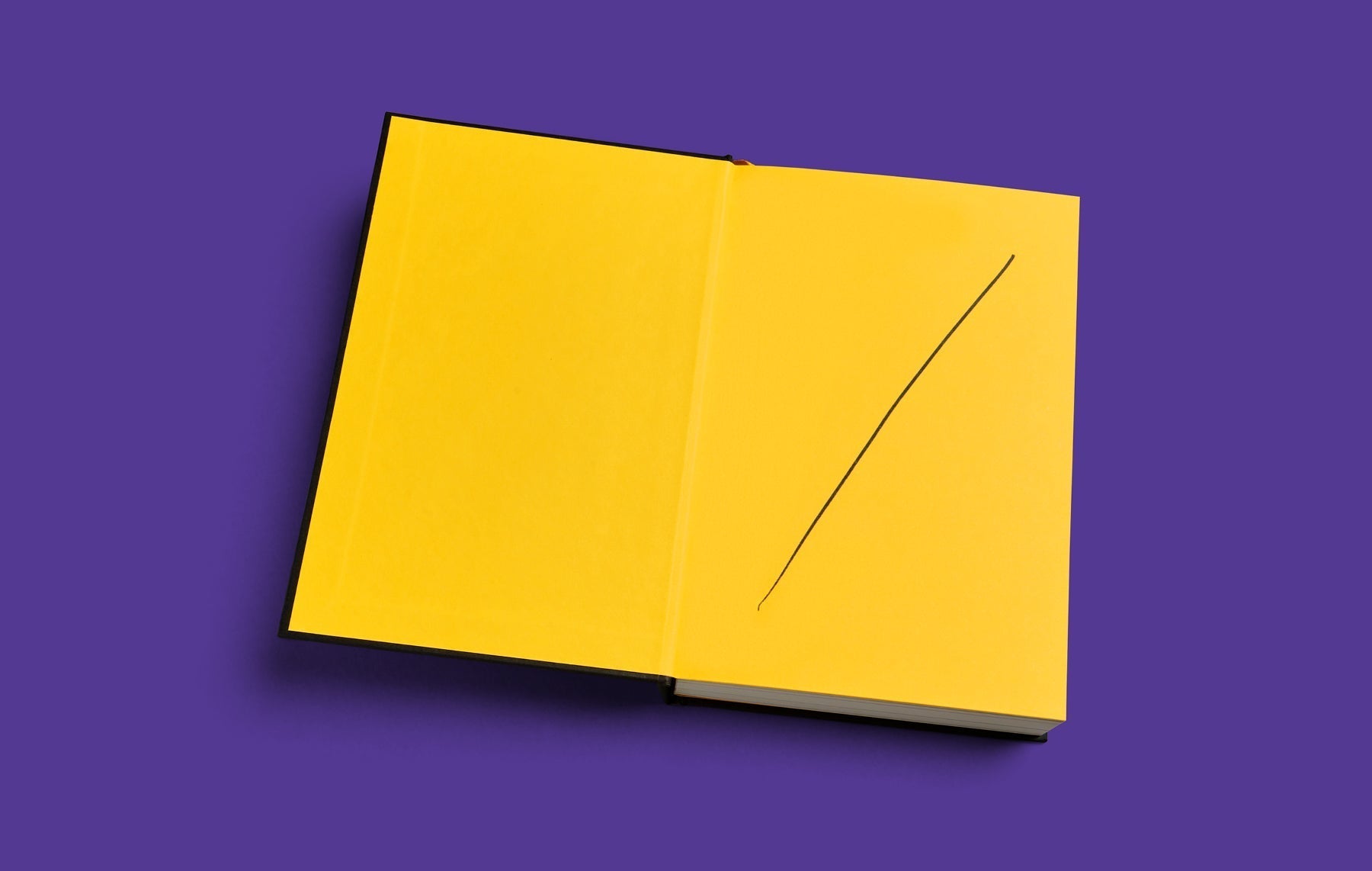 The Laws of Creativity’s First-Page Slash