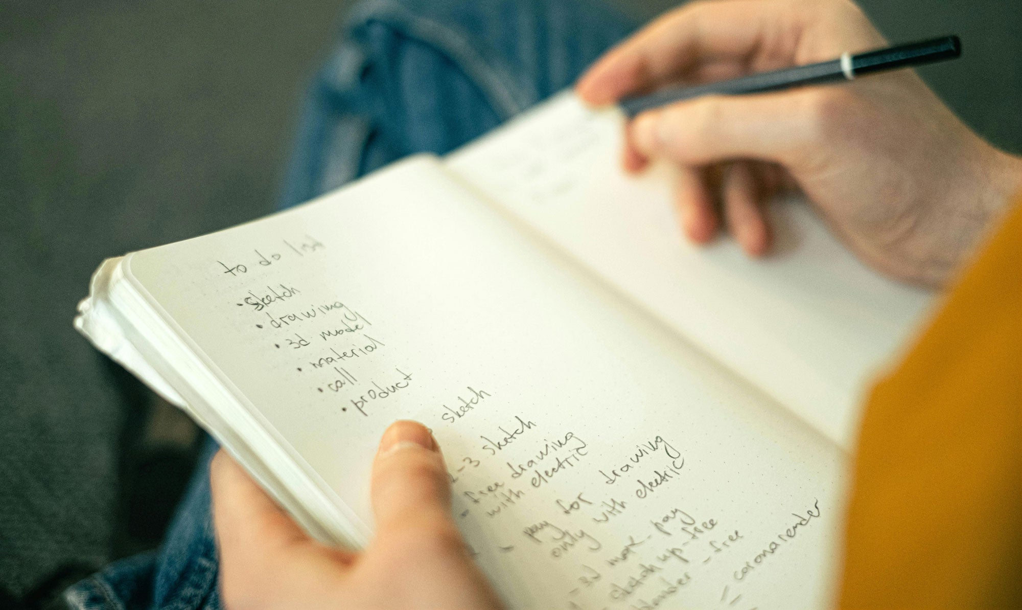 From Thought to Paper: Techniques for Effective Brain Dumping