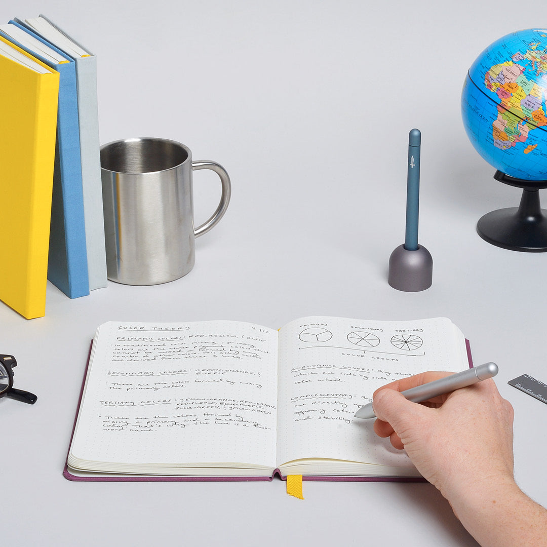 Confidant Hardcover Notebook