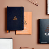 Clear Habit Journal & Pen Set