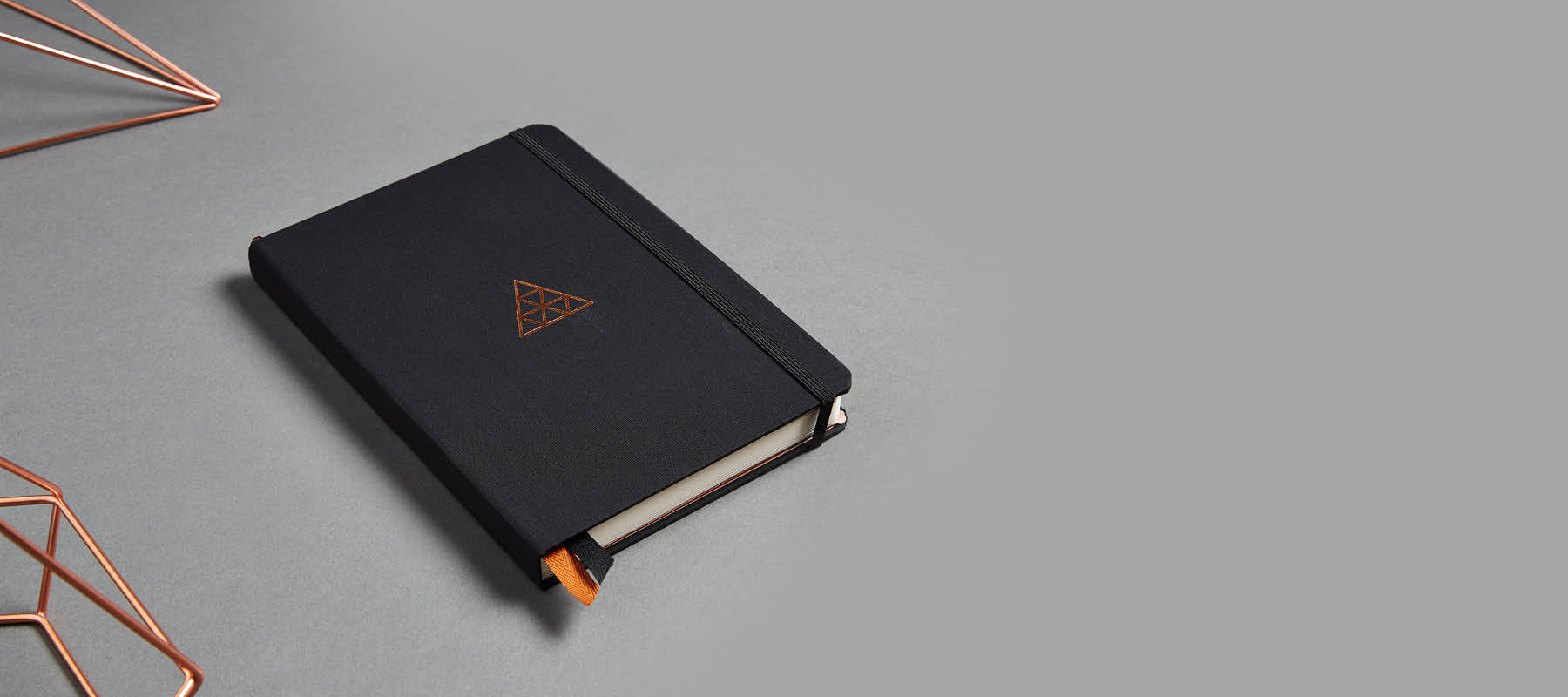 Clear Habit Journal · Baronfig