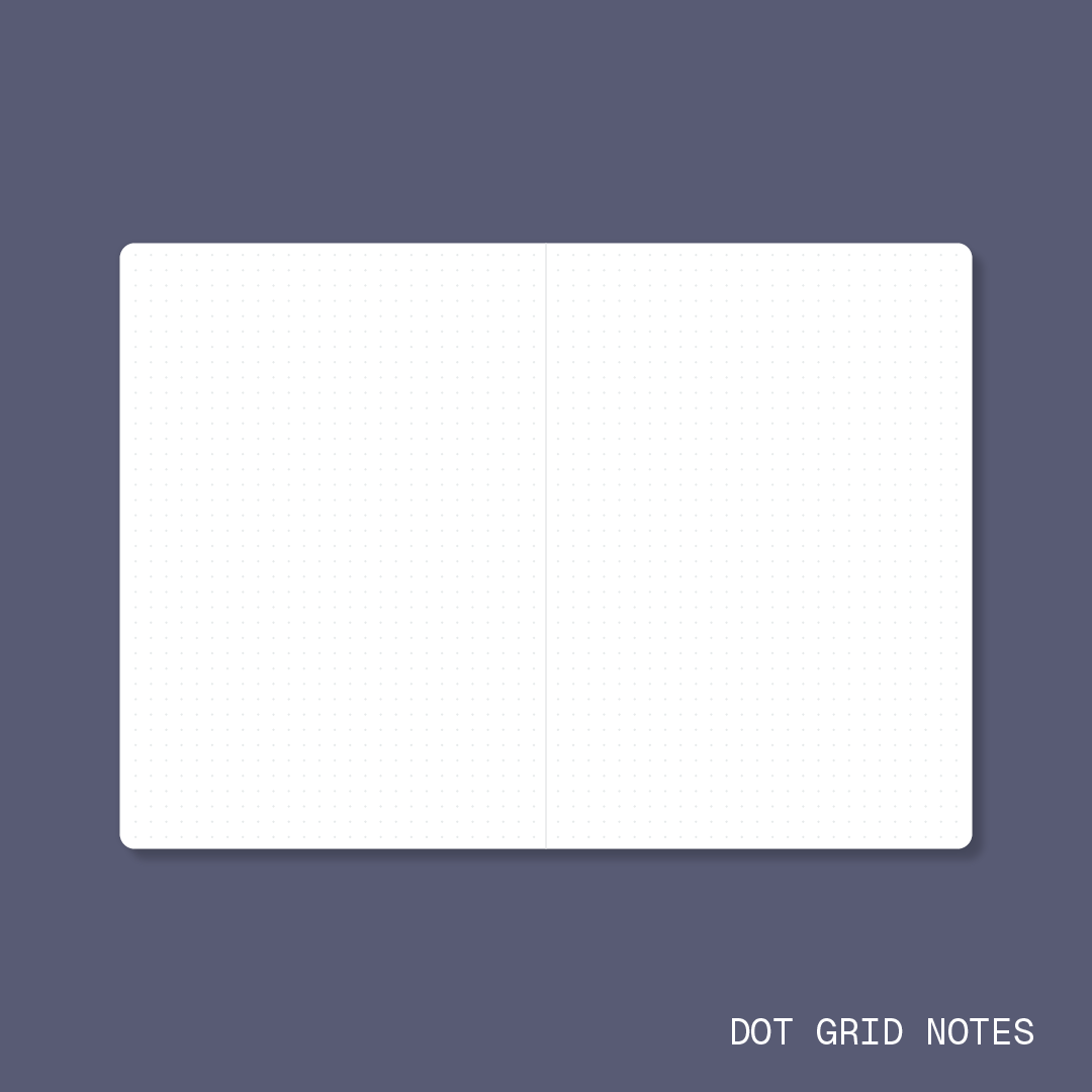 Confidant Dateless Planner