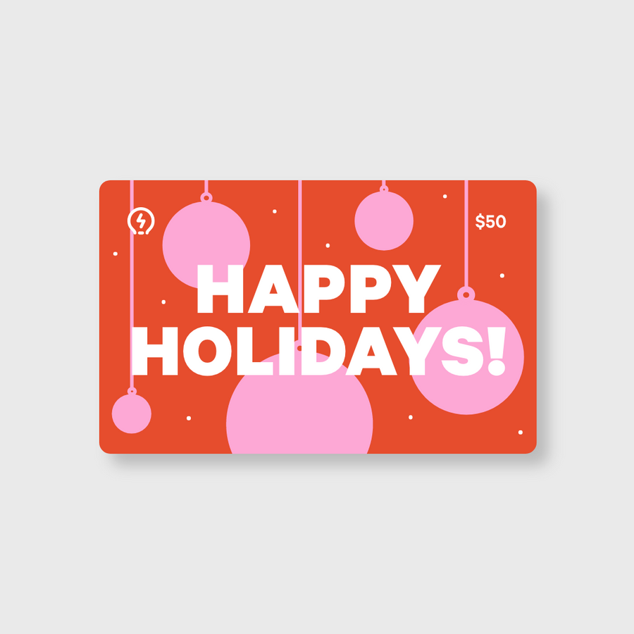 Instant Gift Card (Email)