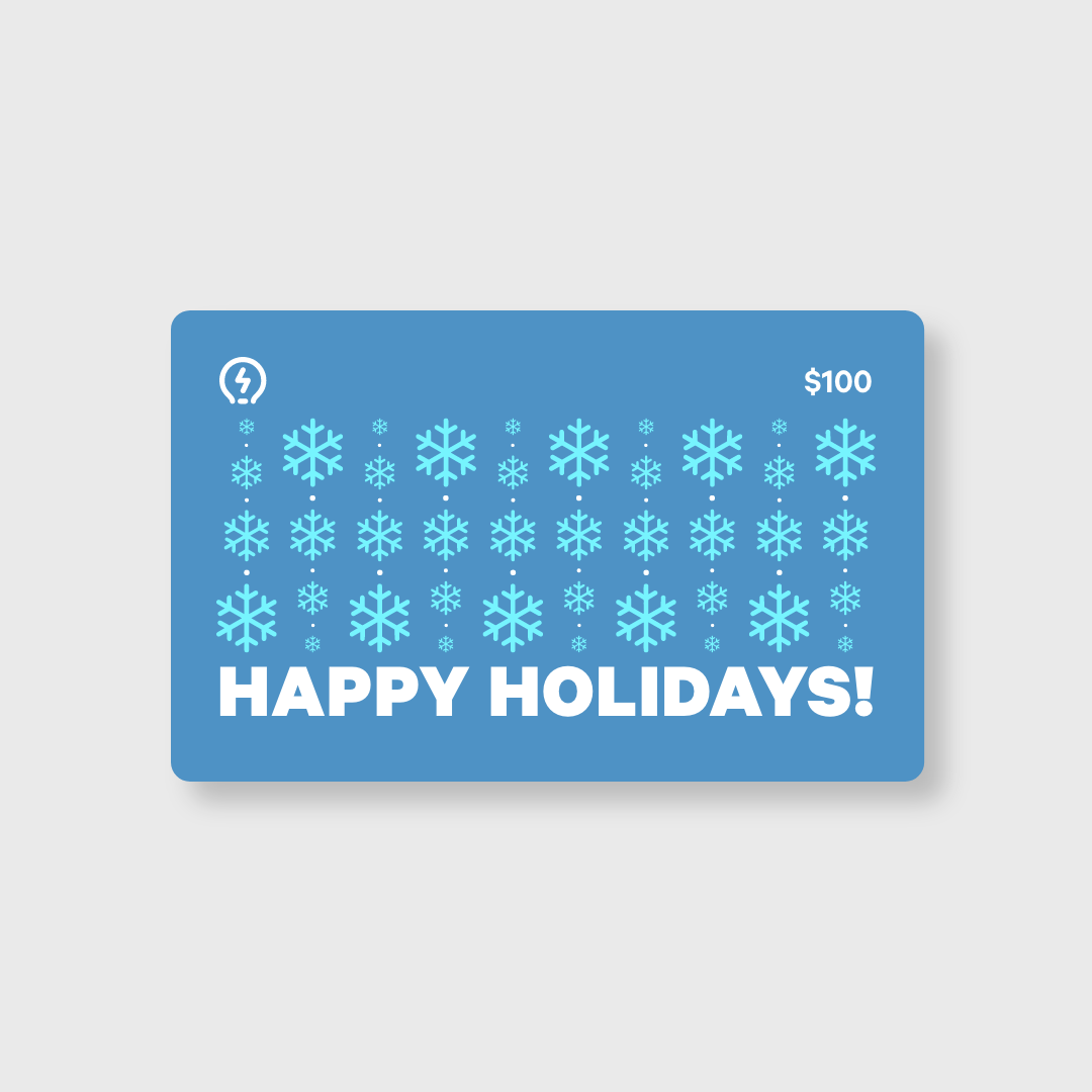 Instant Gift Card (Email)