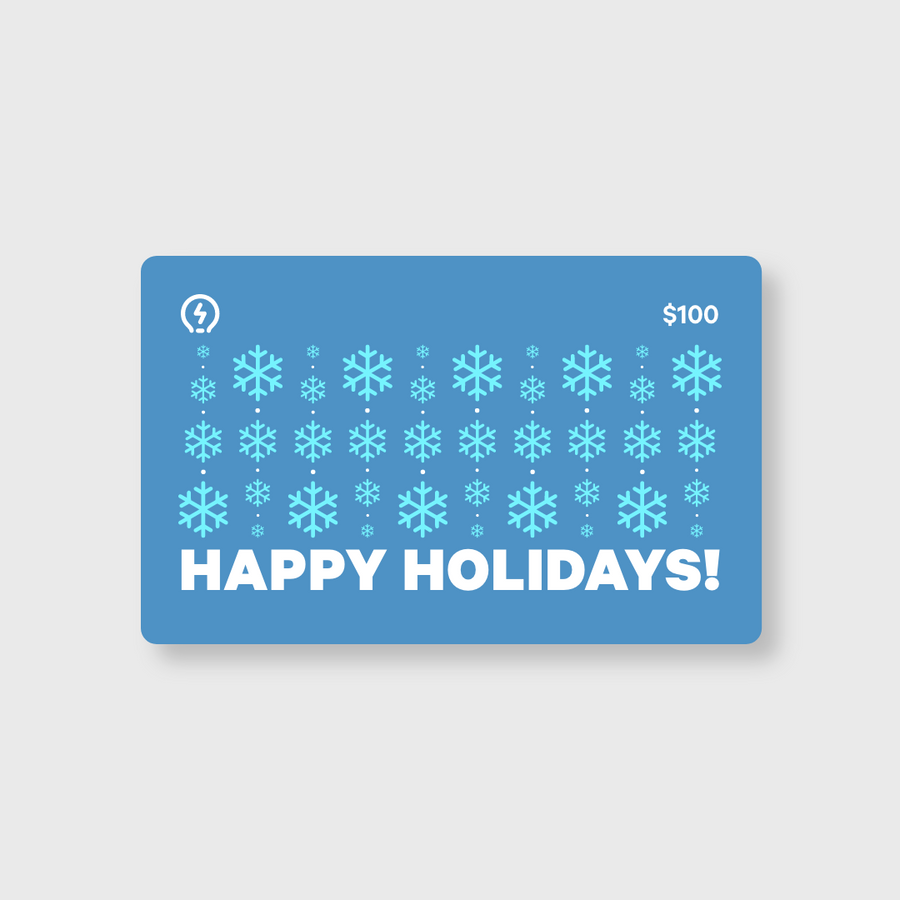 Instant Gift Card (Email)