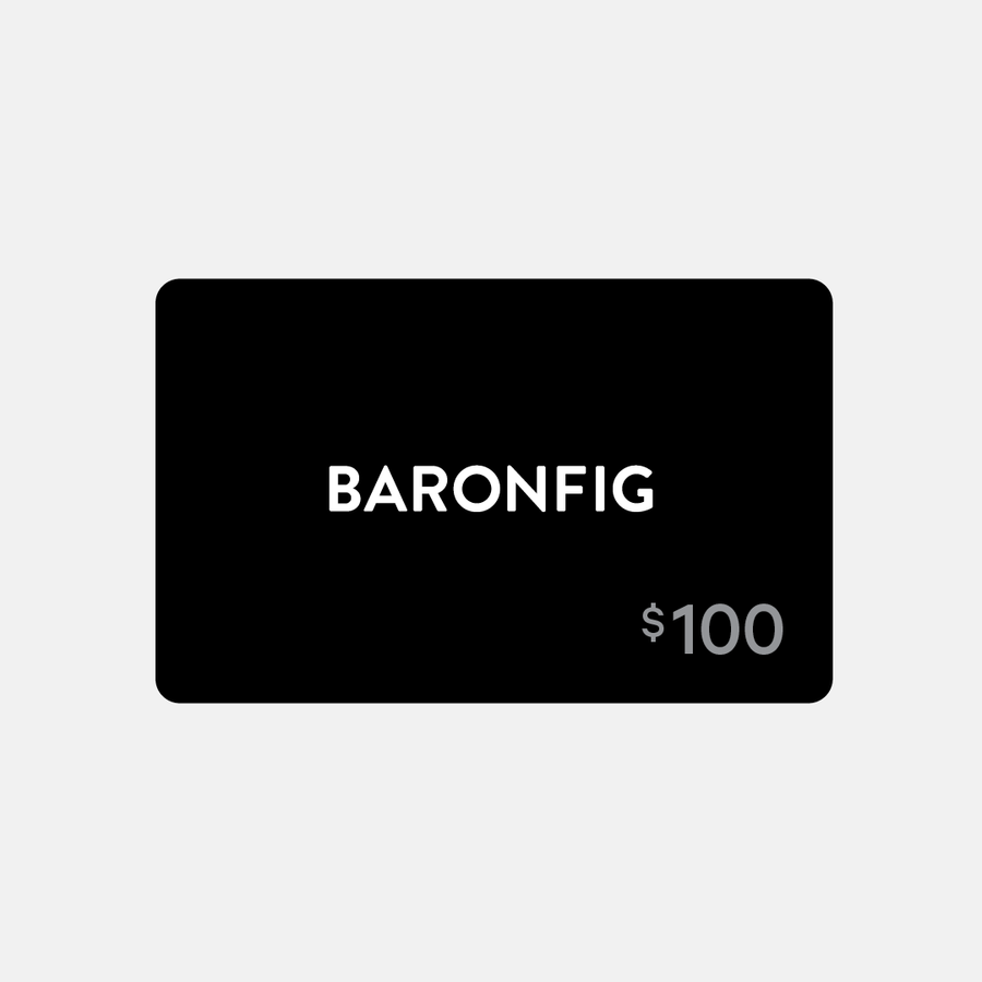 Baronfig Gift Card (Email)