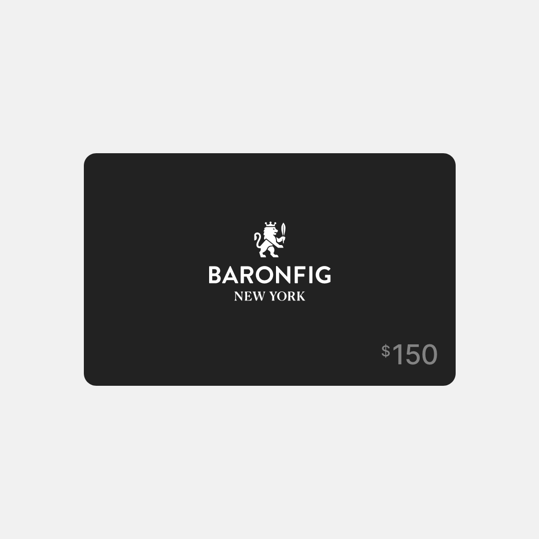 Baronfig Digital Gift Card