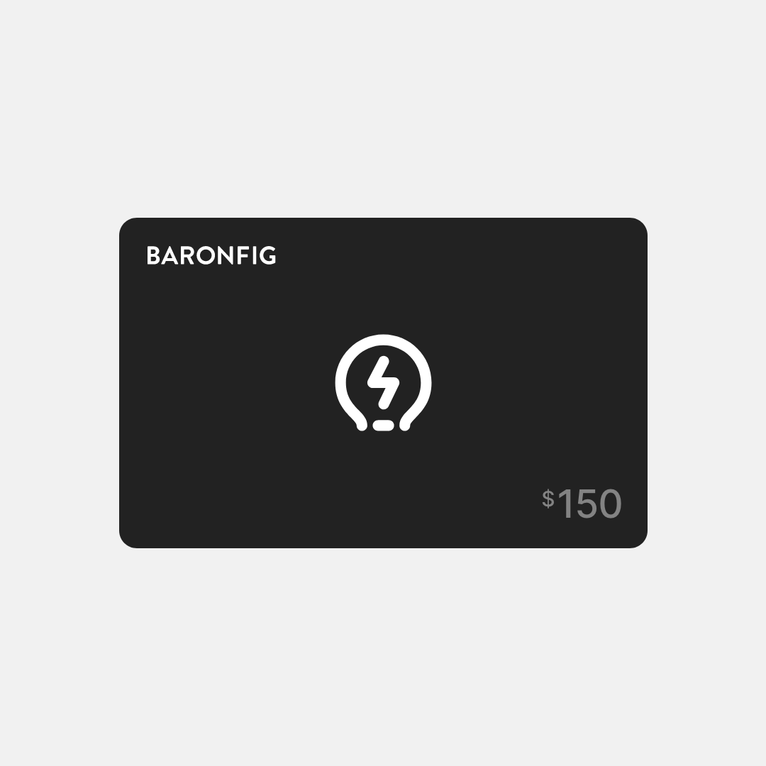 Baronfig Digital Gift Card