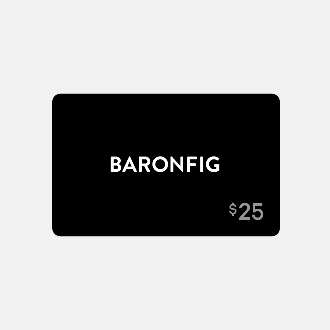 Baronfig Gift Card (Email)