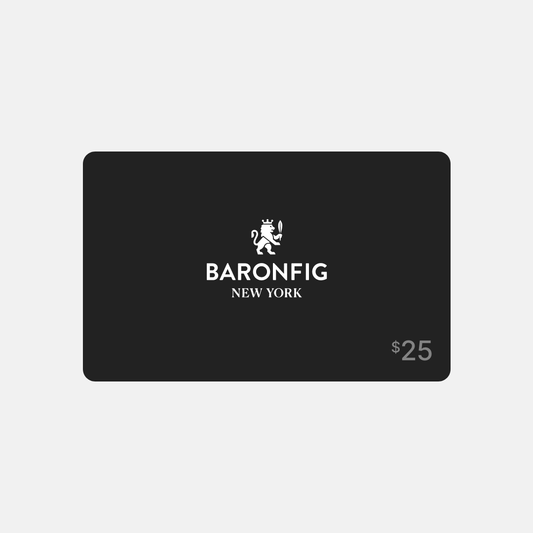 Baronfig Digital Gift Card