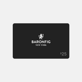 Baronfig Digital Gift Card