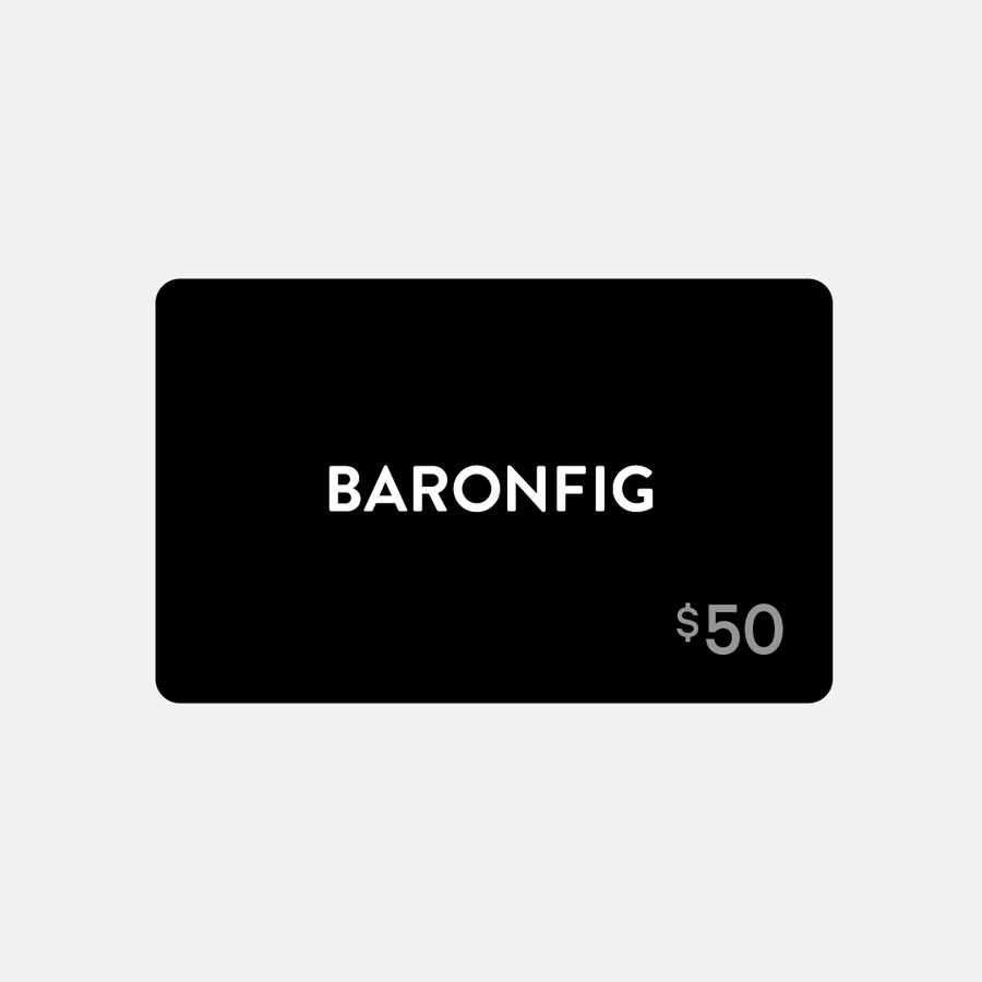 Baronfig Gift Card (Email)