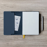 Confidant Leather Notebook Case