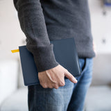 Confidant Leather Notebook Case
