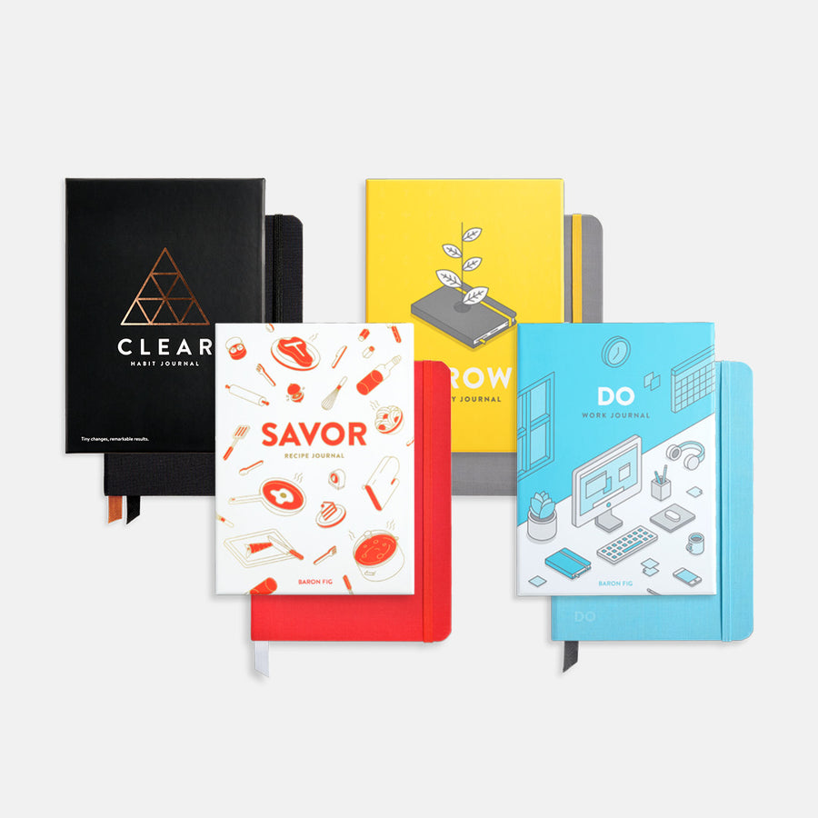 Guided Journal Bundle