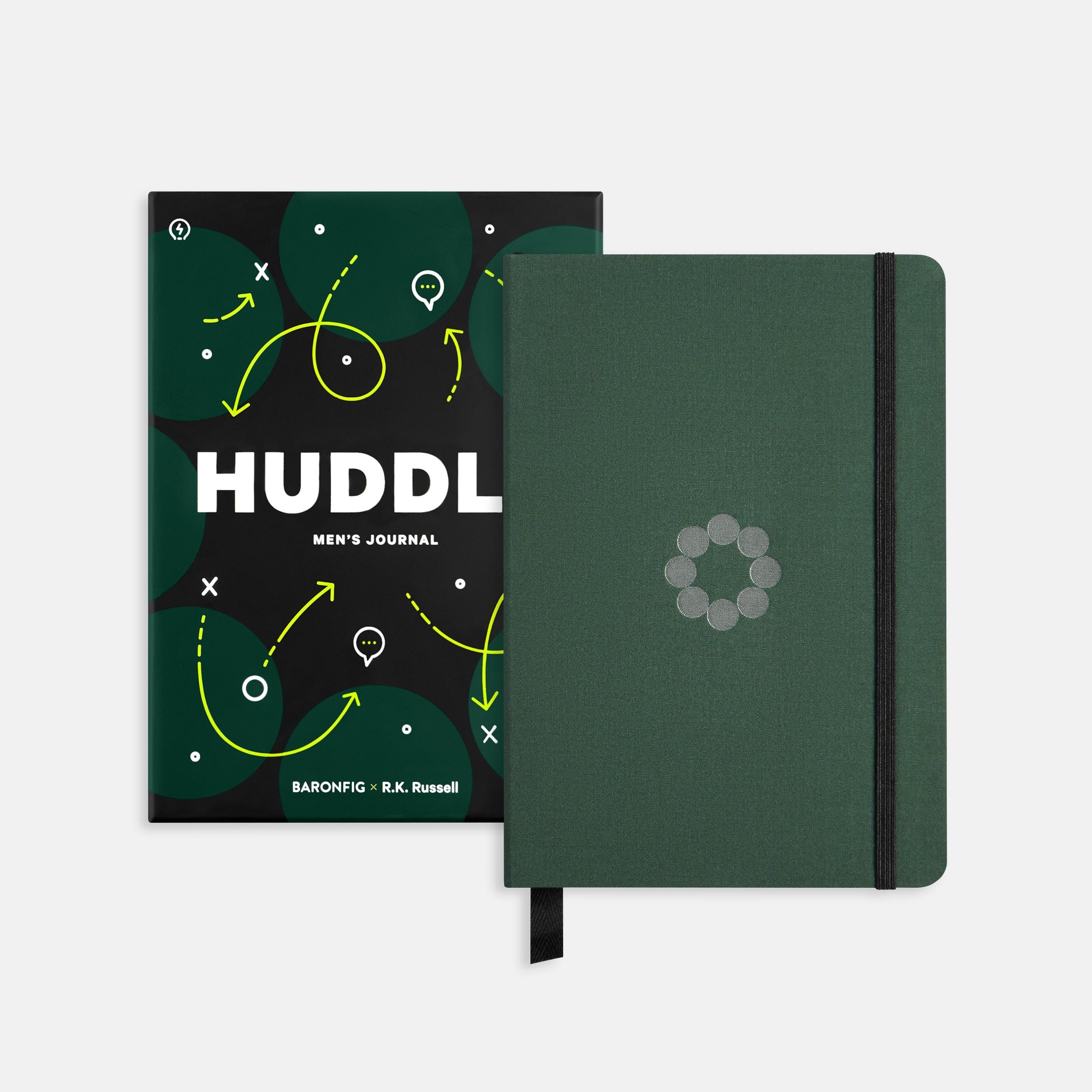 Huddle Men’s Journal · Baronfig