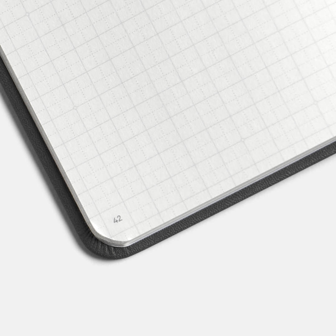 Legend Hardcover Notebook – Baronfig