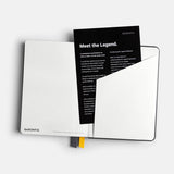 Legend Hardcover Notebook