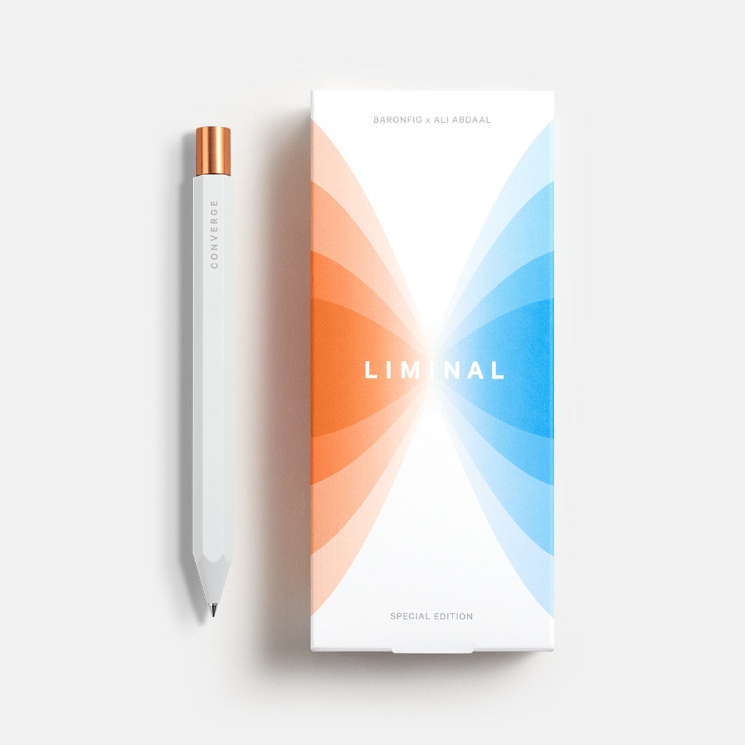 Limited & Special Edition Pens – Baronfig
