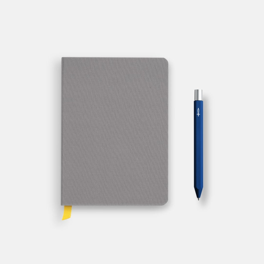 Squire Hex Pen & Confidant Journal Bundle