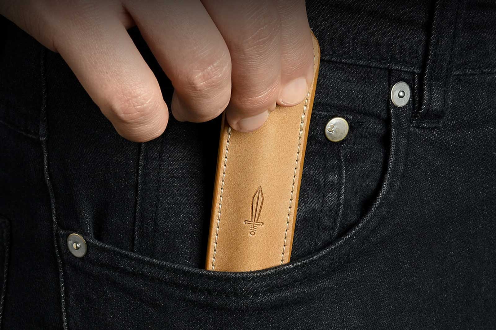 Baron Fig, brand website product image
