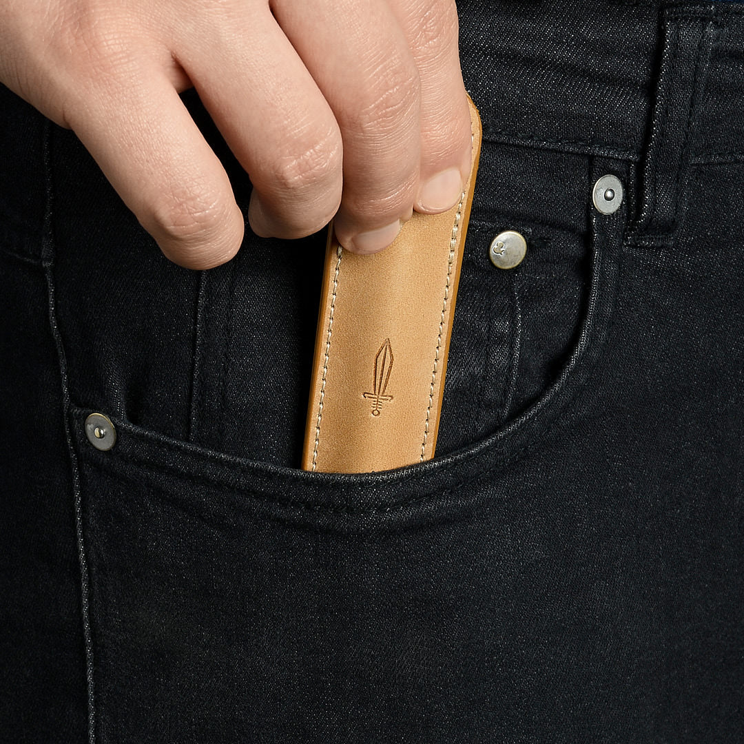 Squire Leather Pen Sheath