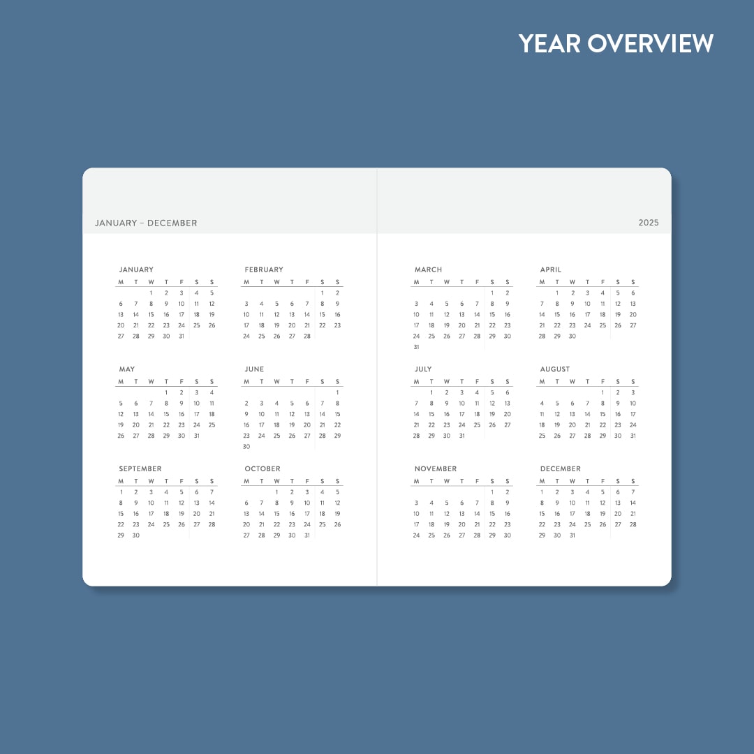 Planner 2025 Baronfig Planner 2025 baronfig