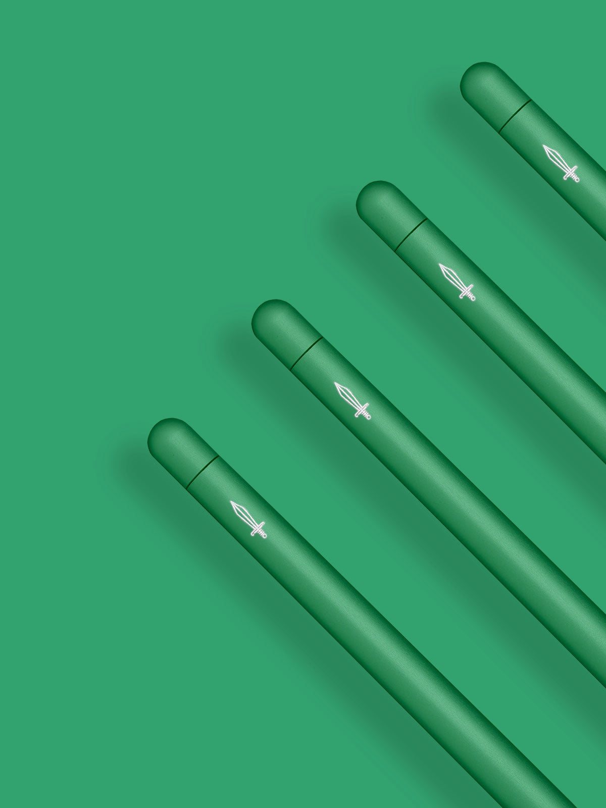 Baron Fig, brand website product image