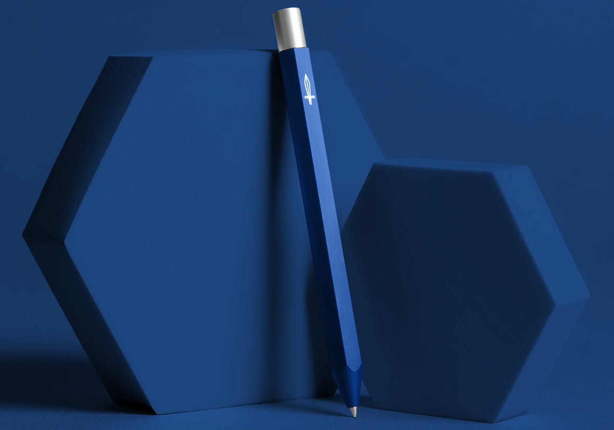 Baron Fig, brand website product image
