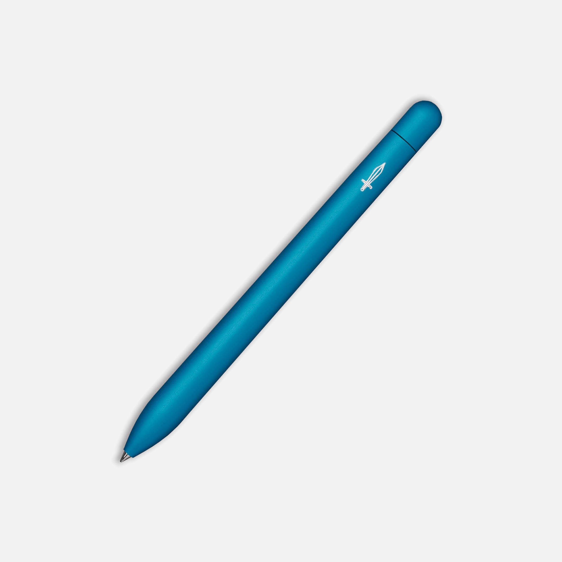 Glacier Blue Squire Rollerball Pen