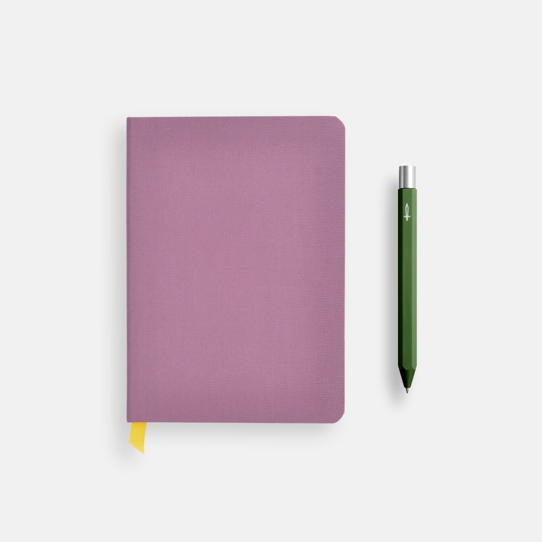 Pen + Notebook Starter Set